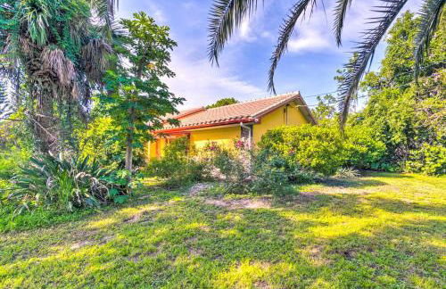 North Port Garden Home Florida Room, Lanai! - Foto 31