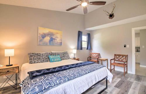 Bright Jonestown Retreat with Yard and Porch! - Foto 12