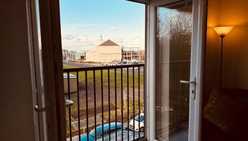 Spanish City View 2, Luxury Sea Front Apartment Free Onsite Parking - Foto 4