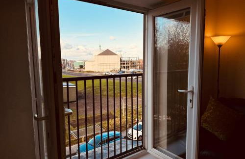 Spanish City View 2, Luxury Sea Front Apartment Free Onsite Parking - Foto 4