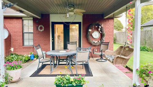 Cozy house centrally located close to everything in NWA - Foto 1