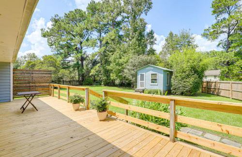 3 Mi to Beach: Pawleys Island Cottage - Foto 24