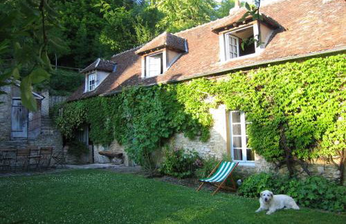 Le Cottage, Maison paysanne au cœur du Vexin - Foto 1