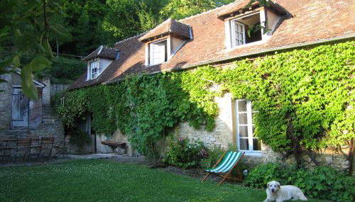 Le Cottage, Maison paysanne au cœur du Vexin - Foto 1, Garden