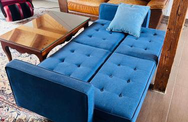 Apartment mit schöner Aussicht auf den Großen Feldberg & Burg Königstein & Frei PARKPLATZ auf Straßenseite - Foto 9