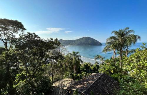 Casa 5 Suítes com Vista para o Mar - Praia Barra do Sahy - Foto 9