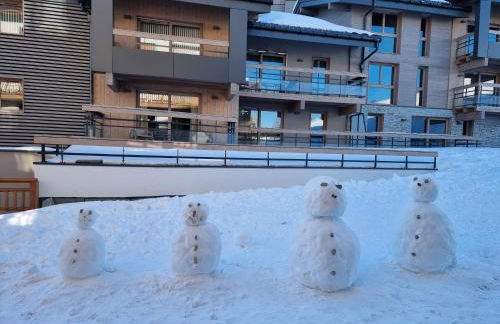 ski au pied, 3ch 2Sdb Garage Terrasse - Foto 54