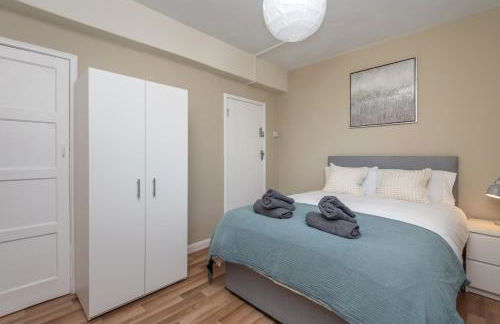 Cosy 4 bed near Greenwich Fast & Easy to Central London - Foto 14