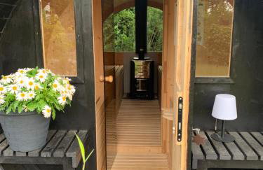Schätzla mit Fasssauna - Foto 44