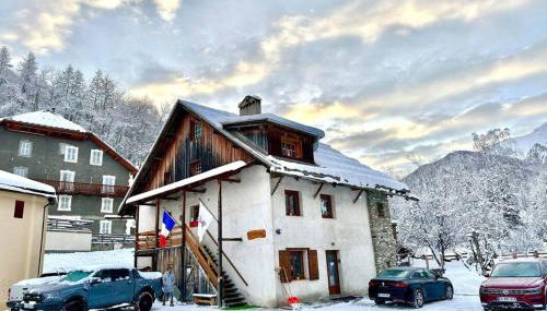 Casa-Le Gerland : joli duplex dans chalet St-Véran - Foto 4, Other