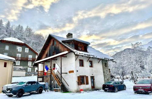 Casa-Le Gerland : joli duplex dans chalet St-Véran - Foto 4