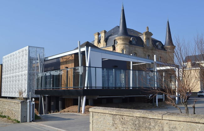 Le Manoir des Tourelles - Foto 28