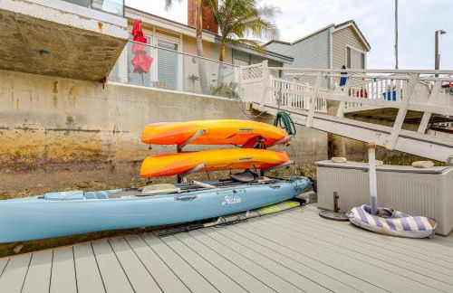 Chic Coastal Home with Outdoor Oasis in Oxnard! - Foto 32