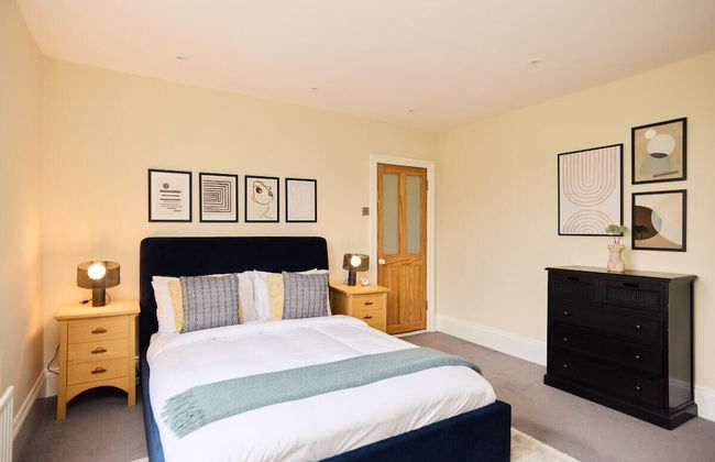 The Peckham Hideaway - Bright 3bdr Flat - Foto 12