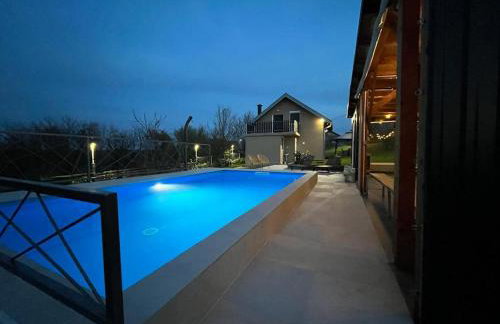 Kuća za odmor David-privatni bazen - Foto 19