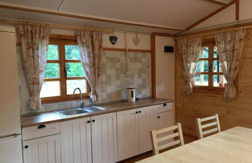 Domki letniskowe przy lesie - "U Łastka" - Foto 10