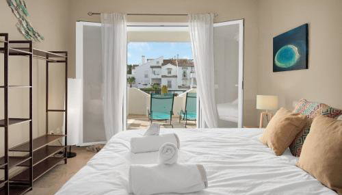 Apartamento en complejo con piscina climatizada - EL PRESIDENTE 234 - Foto 5