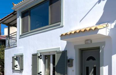 Aerie House Skiathos 2 bedroom 2 bathroom apartment with sea view - Foto 49