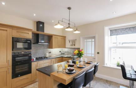 The Abbey Apartment - Foto 17