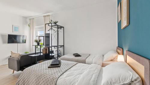 2 Schlafplätze - Zentral, ruhig, WLAN, Terrasse - Foto 2