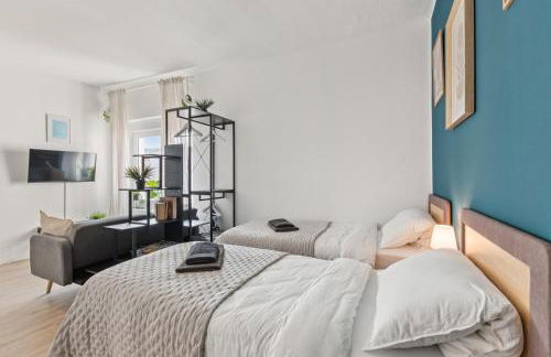 2 Schlafplätze - Zentral, ruhig, WLAN, Terrasse - Foto 2