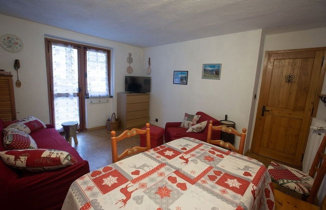 JOIVY Flat For 6, In The Historic Town Pré-Saint-Didier - Foto 13