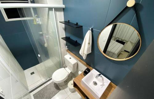 Novo, funcional e bem localizado - Foto 8