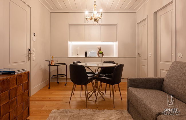 ON/SET Alfama - Lisbon Cinema Apartments - Foto 24