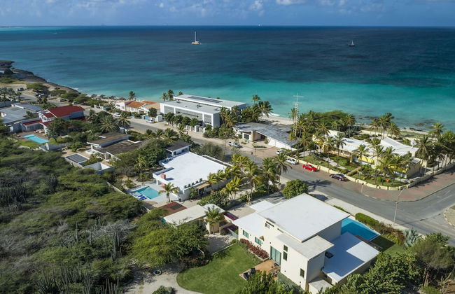 Boca Catalina Modern Villa - Foto 74