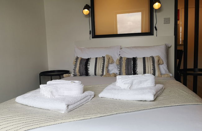 Eastcliff Escape Folkestone - Foto 5