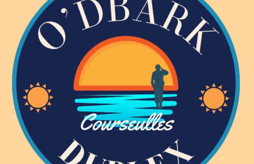 "O'Dbark" - duplex 2 étoiles - à 100m de la plage avec jardin - Photo 29