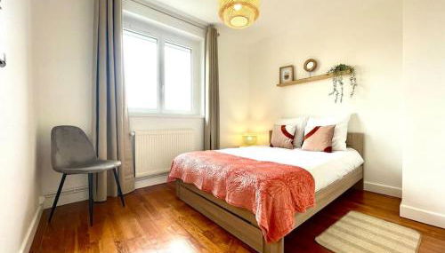 Appartement Le Cosy - Rénové - 3 Chambres - Foto 4