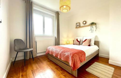 Appartement Le Cosy - Rénové - 3 Chambres - Foto 4