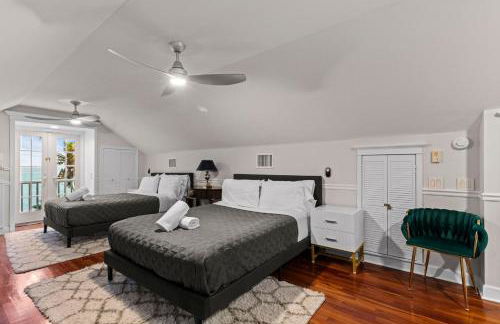 Beachfront Villa at Islamorada BY THE GLAMHOMES - Foto 30