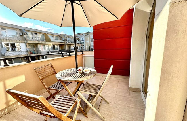 Menada Apartments in Messembria Resort - Foto 11