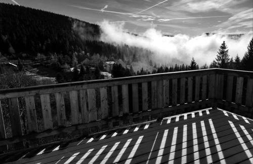 Maison de montagne vue magnifique - Foto 12