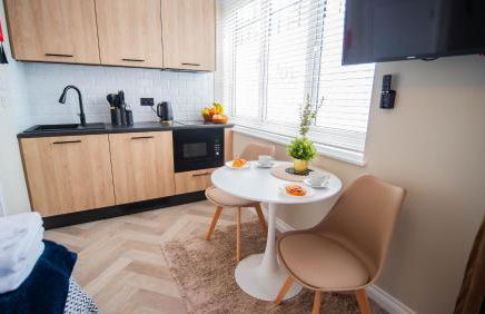 Apart Hotel Rugby -Self Check In- - Foto 60