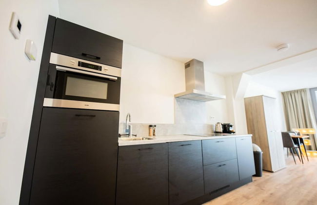 Studio Serviced Apartments With View -prh14/15- - Foto 9