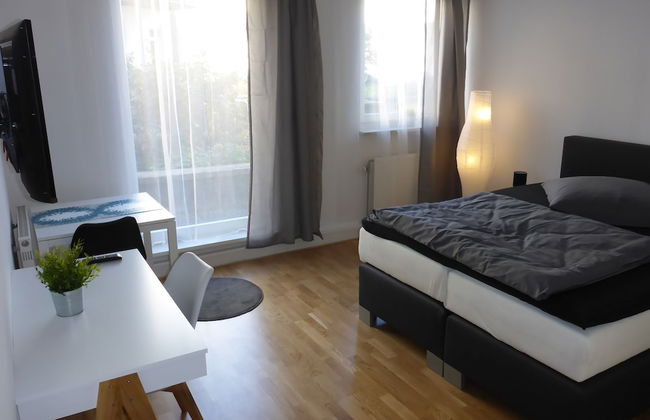 City Apartment Karlsruhe - Photo 4