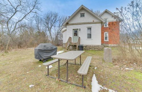 Cedar Creek Guesthouse 3 Mi to Lake Charlevoix - Foto 28