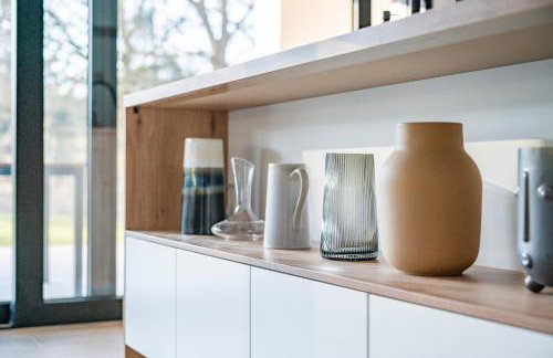 Ecolodge 4étoiles Luxe, détente et balnéo dans la forêt - Foto 45