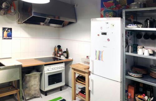 Cosy artist studio in Barrio de Salamanca - Foto 13