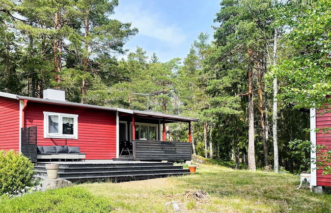 5 Person Holiday Home in Djurhamn-by Traum - Foto 1