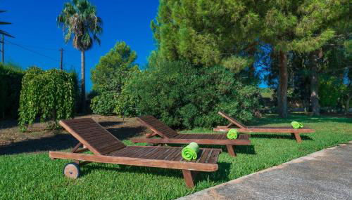 Son Obra Nou in Porreres - Foto 5, Garden