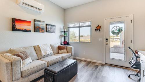 Cozy Couples Retreat with Views in Apache Junction - Foto 4