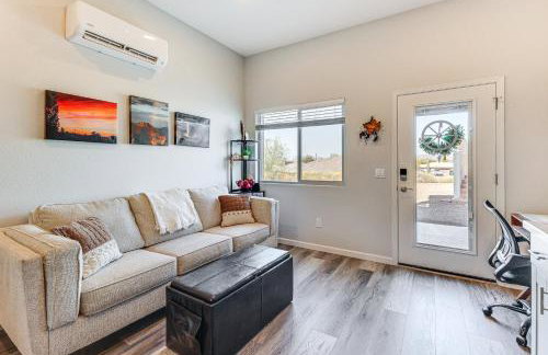 Cozy Couples Retreat with Views in Apache Junction - Foto 4