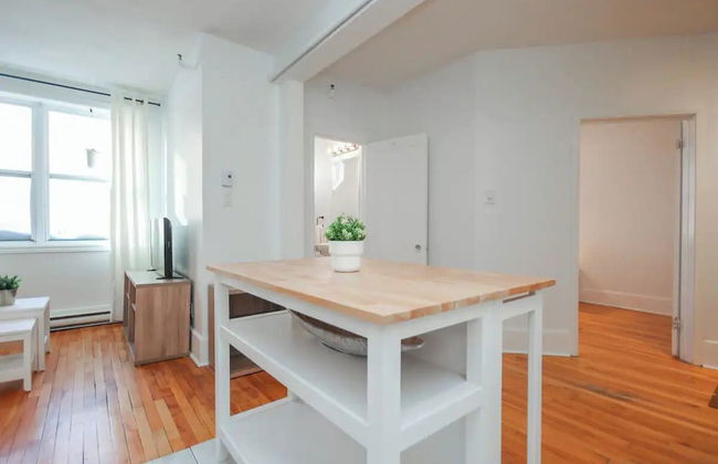 Downtown 1BR Suite - Foto 6