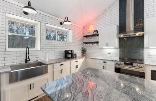 Brand New 4000 SF Vacation Home on 53 acres! - Foto 22