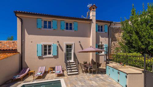 Villa MAVRA with private pool - Foto 4