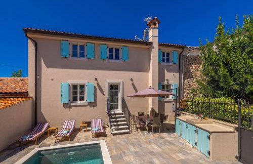 Villa MAVRA with private pool - Foto 4